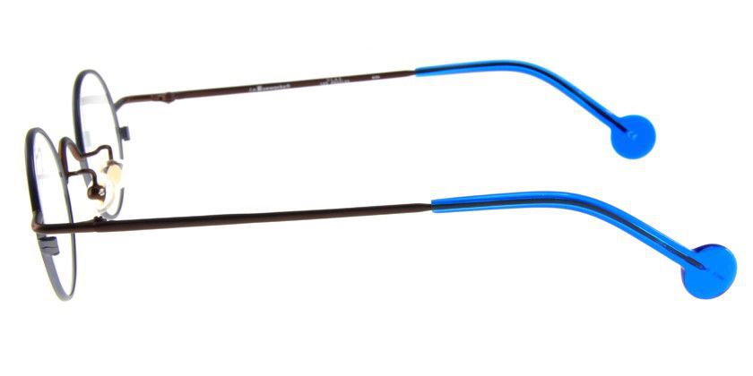LA Eyeworks LEBODHI2534 Eyeglasses - Side View